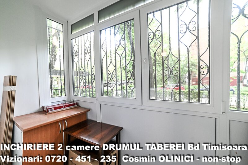 Drumul Taberei, Bd Timisoara, metrou, parc, Plaza
