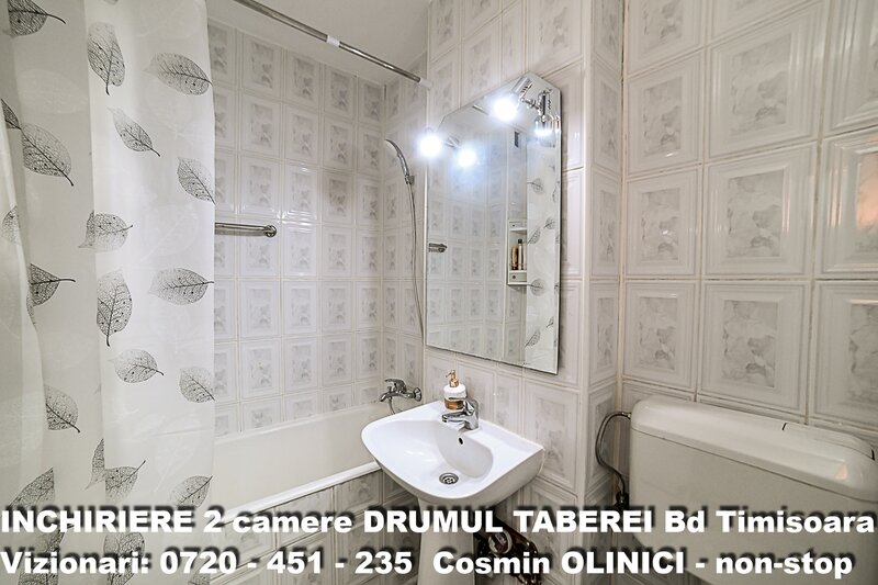 Drumul Taberei, Bd Timisoara, metrou, parc, Plaza