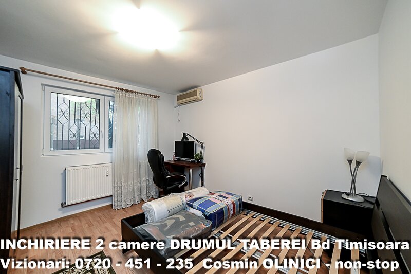 Drumul Taberei, Bd Timisoara, metrou, parc, Plaza