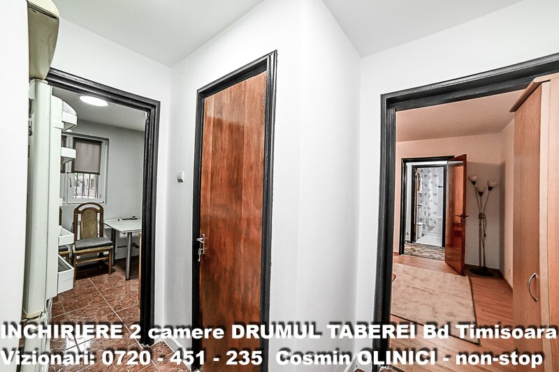 Drumul Taberei, Bd Timisoara, metrou, parc, Plaza