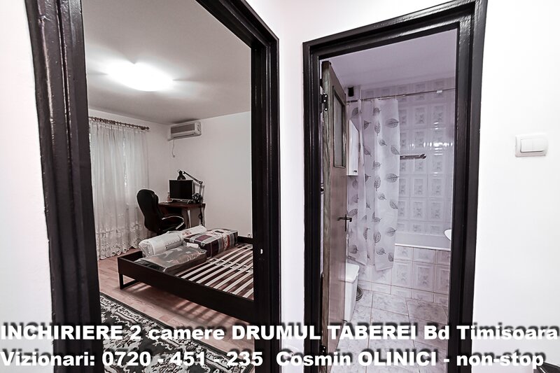 Drumul Taberei, Bd Timisoara, metrou, parc, Plaza